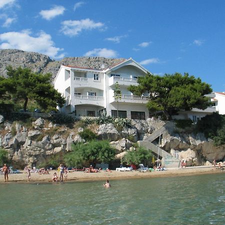 Apartments Agava-Mirjana Omiš Exterior foto