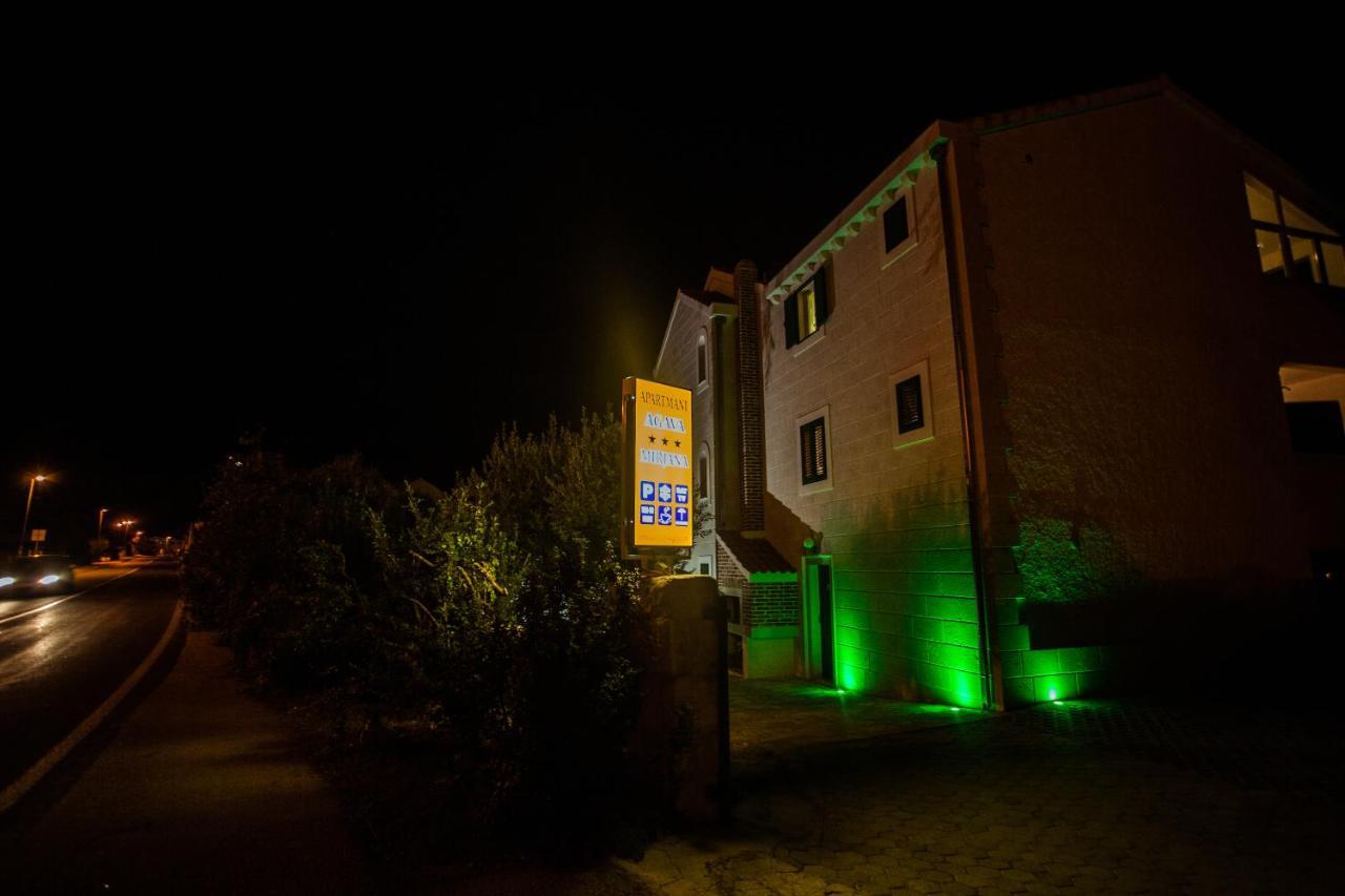 Apartments Agava-Mirjana Omiš Exterior foto